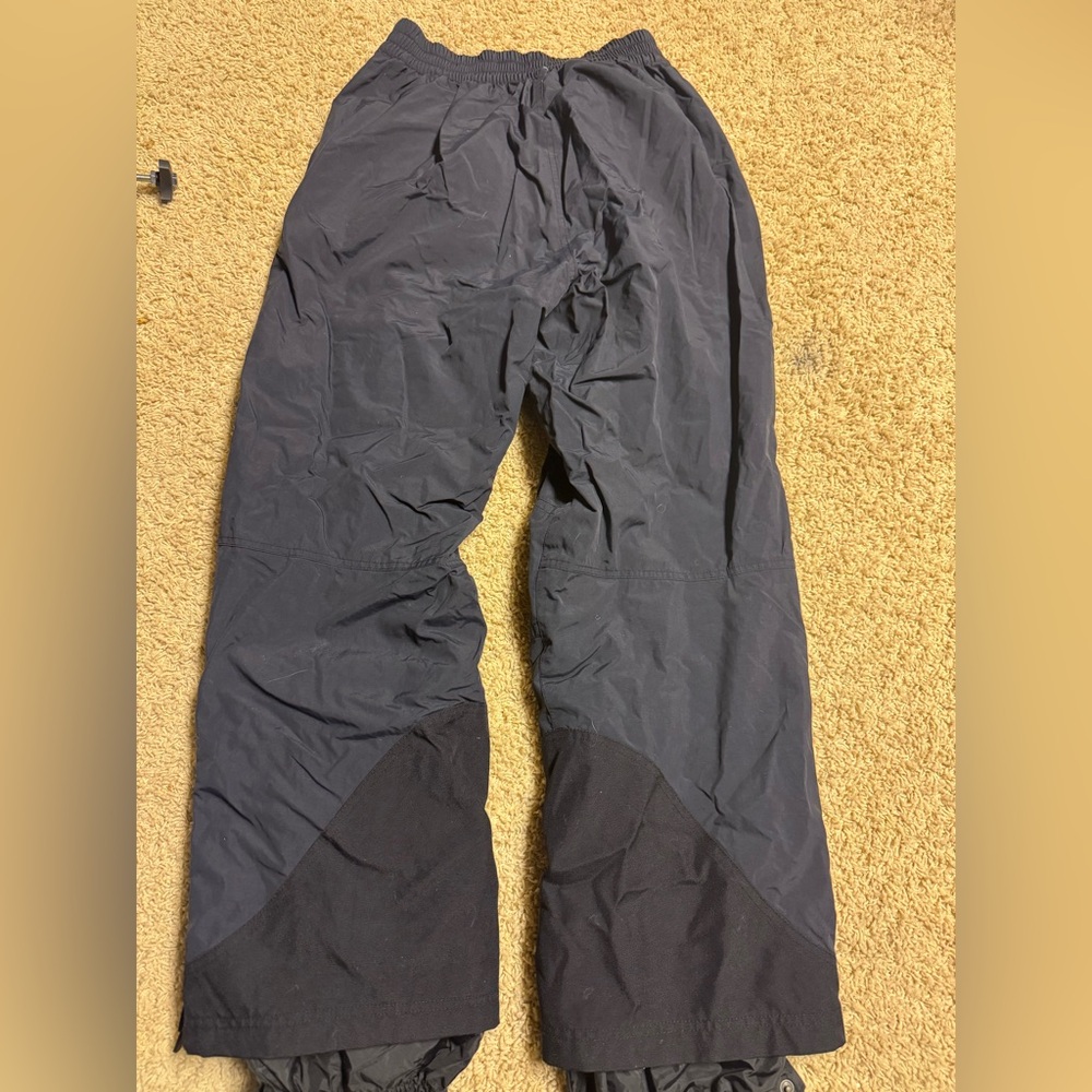 L.L. Bean Women's Black Cargo Pants